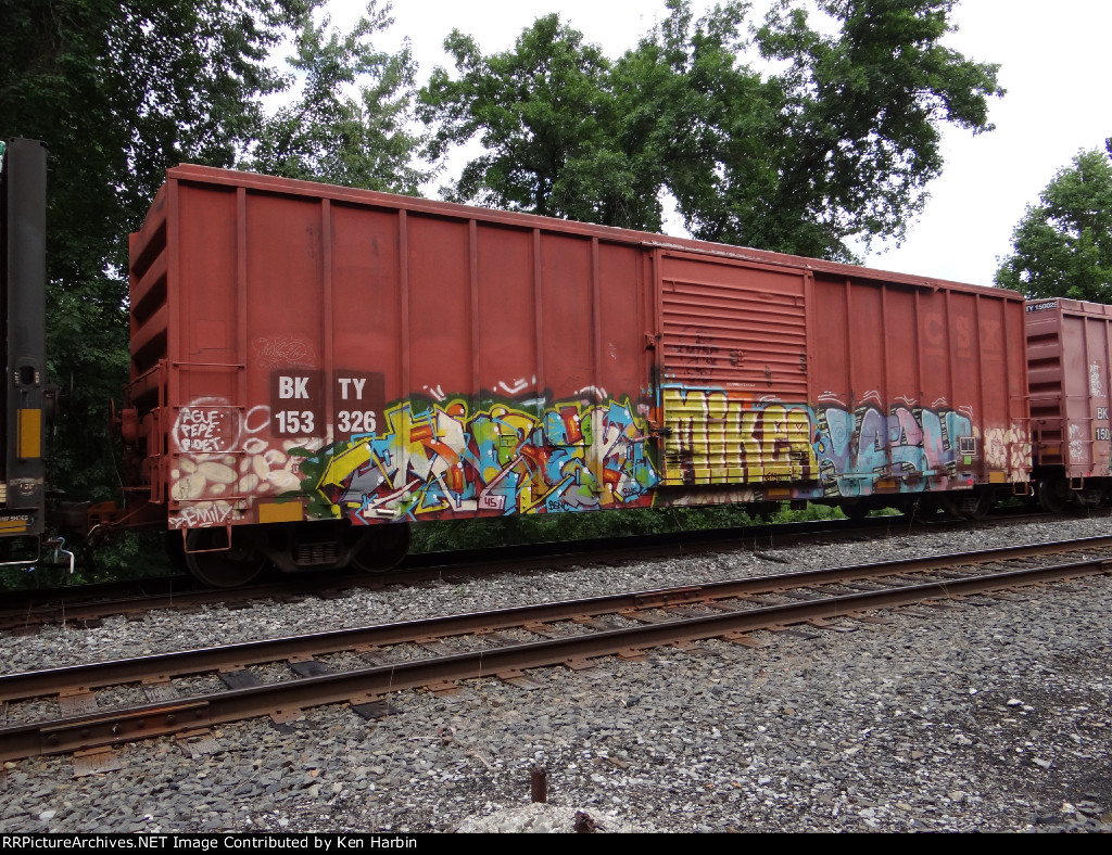 BKTY 153326